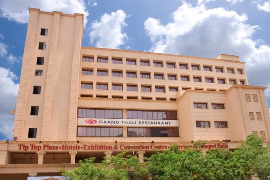 Tip Top Plaza, Thane — venue for Marathi Udyojakta Divas 2026